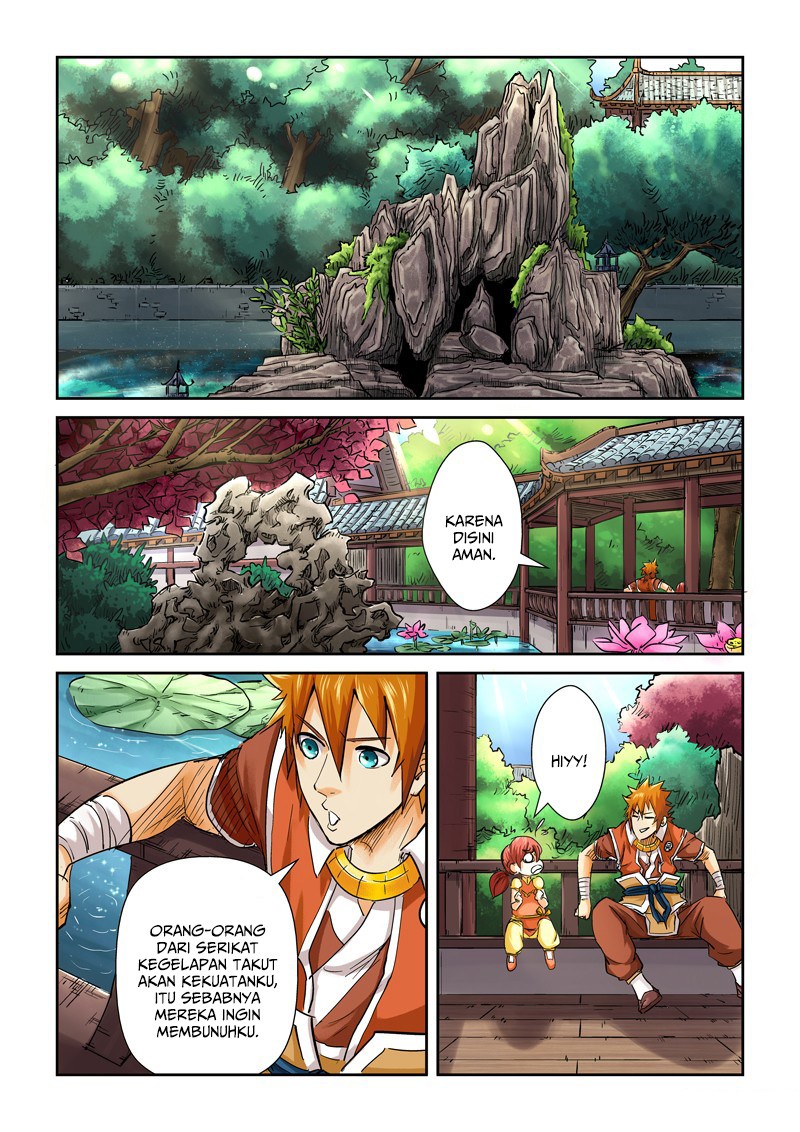Tales of Demons and Gods
