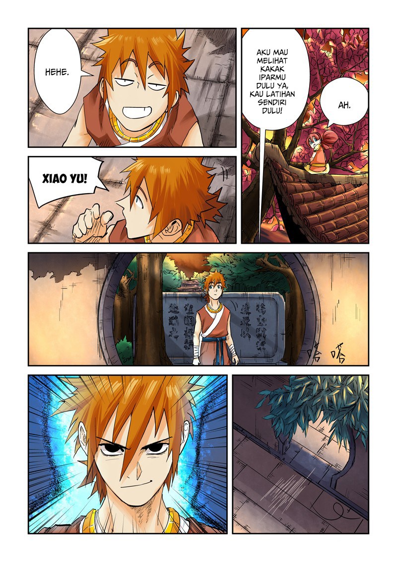 Tales of Demons and Gods