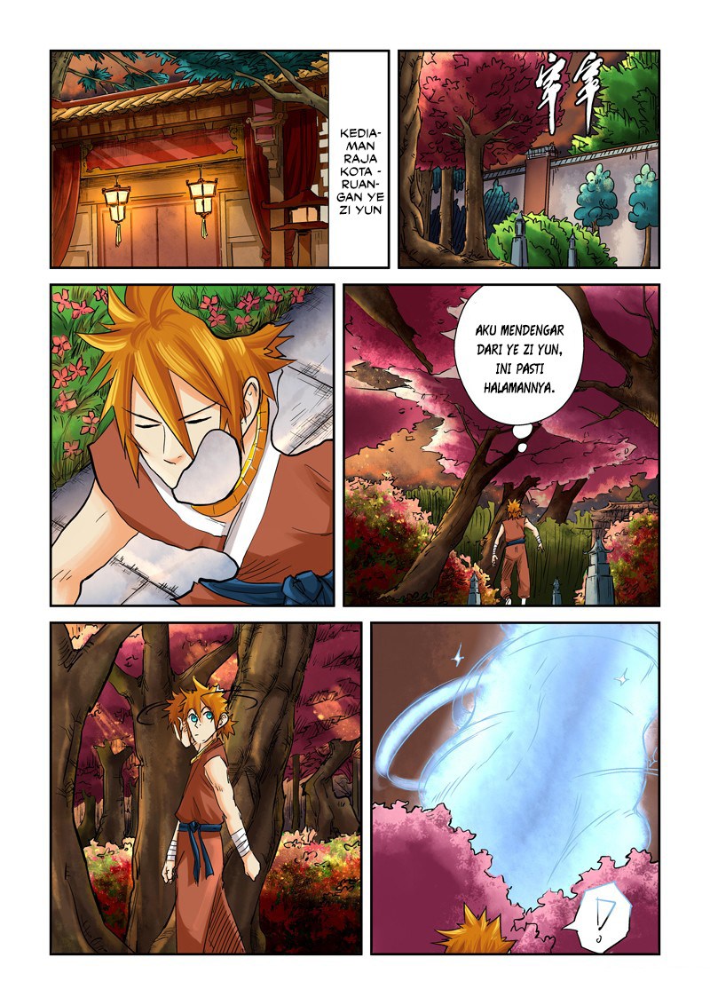 Tales of Demons and Gods