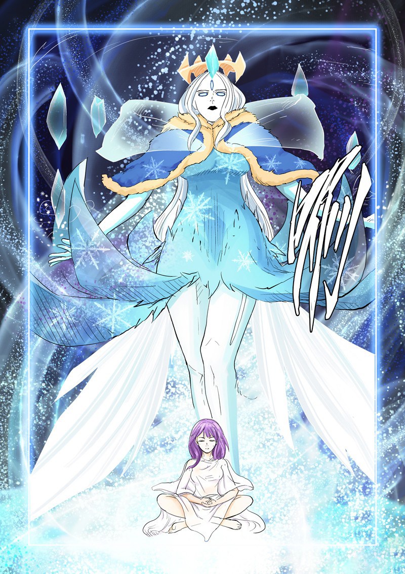 Tales of Demons and Gods