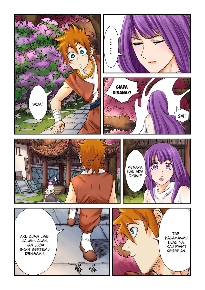 Tales of Demons and Gods
