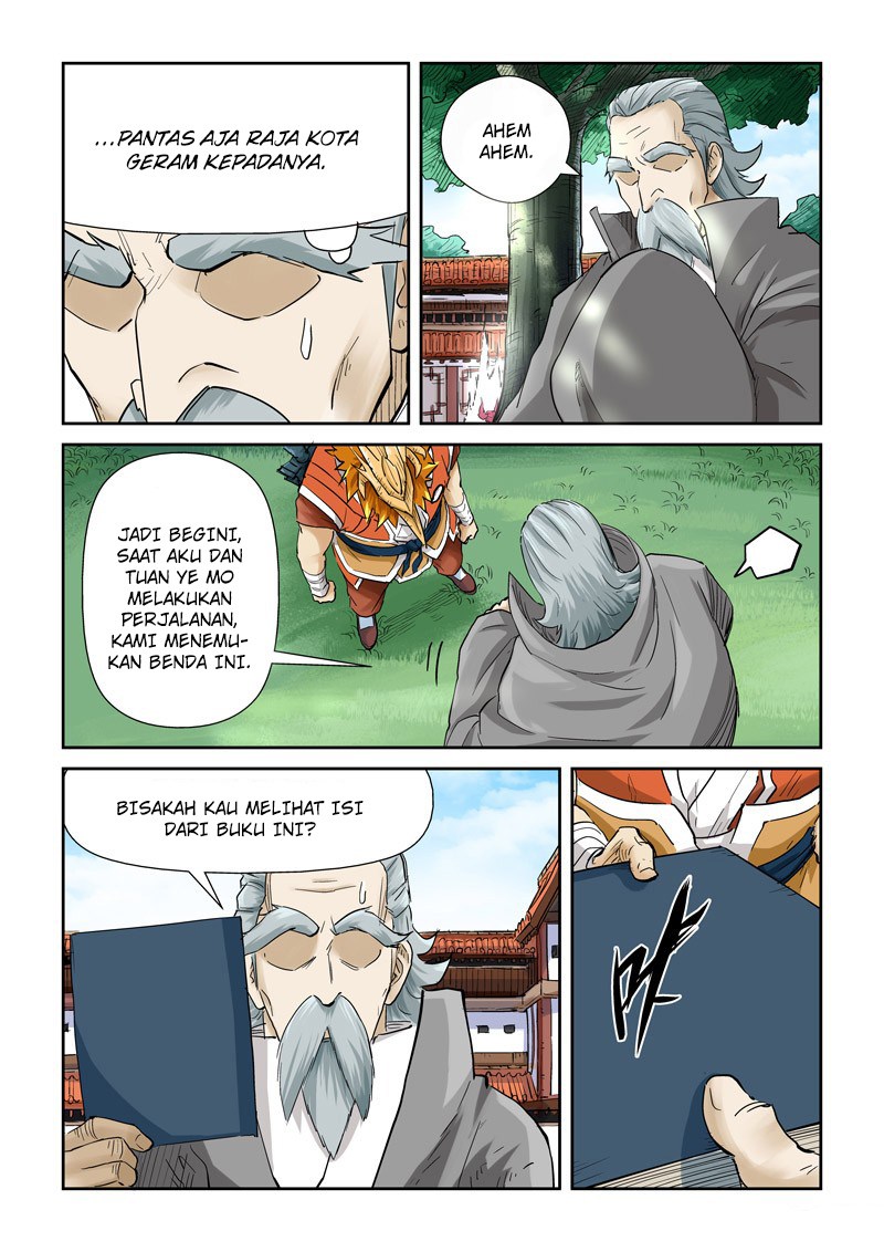 Tales of Demons and Gods