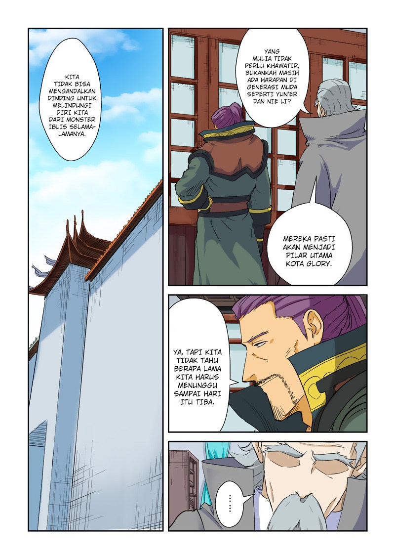 Tales of Demons and Gods