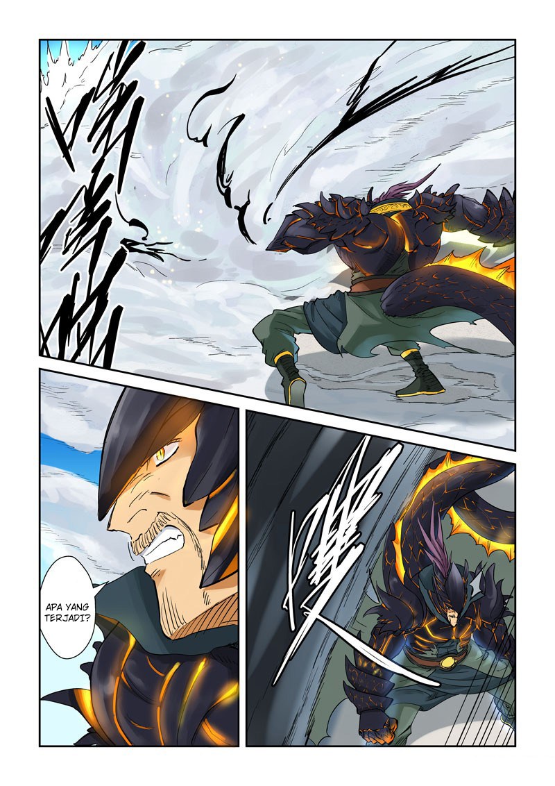 Tales of Demons and Gods