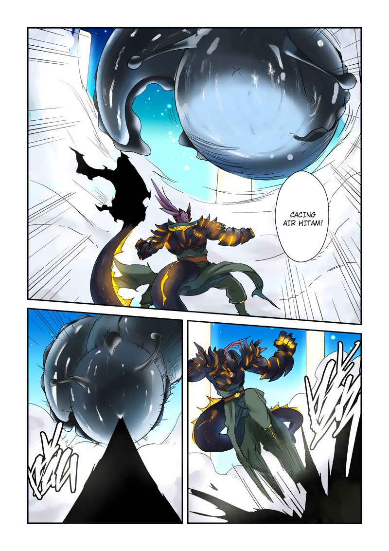 Tales of Demons and Gods