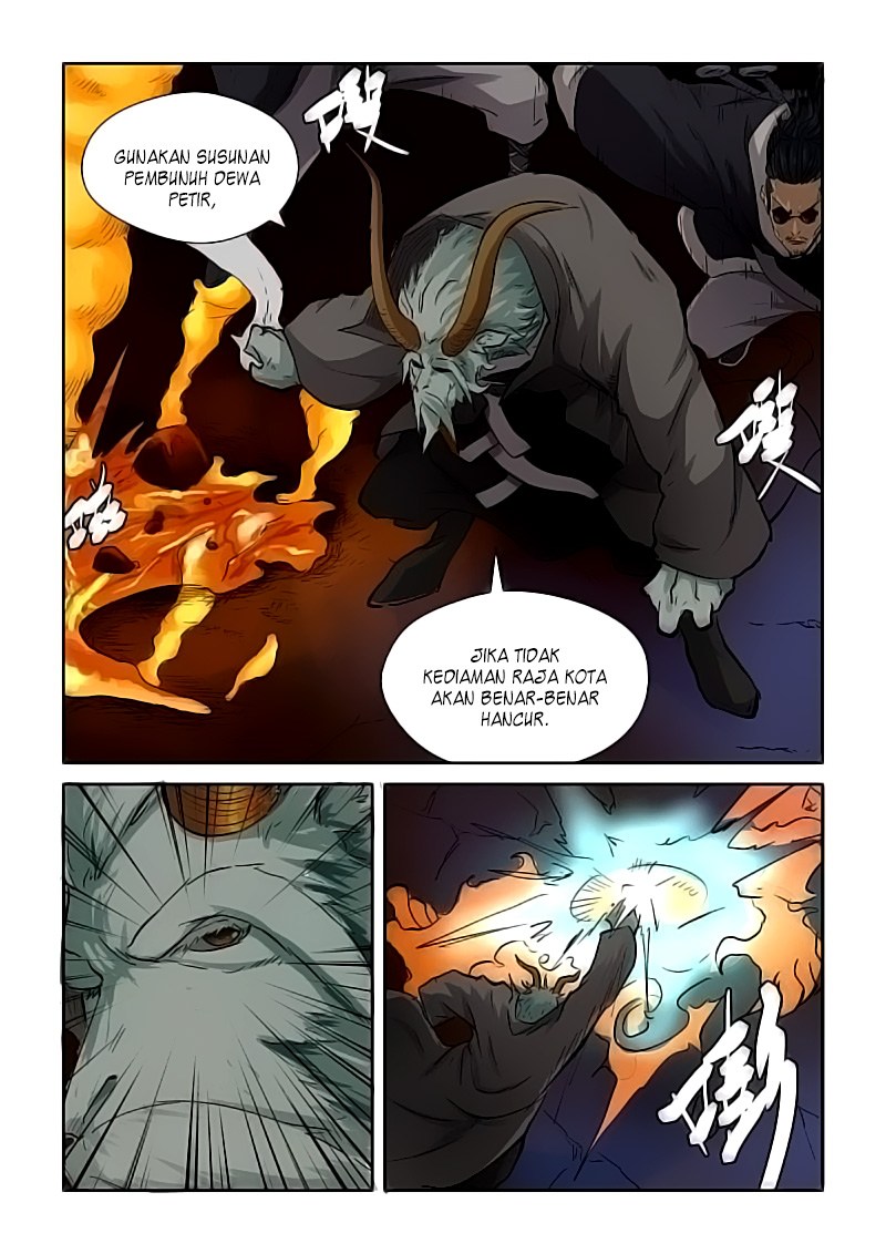 Tales of Demons and Gods