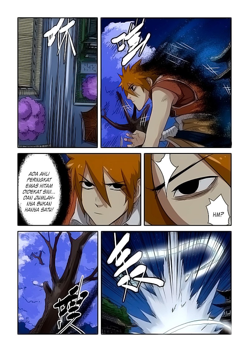 Tales of Demons and Gods