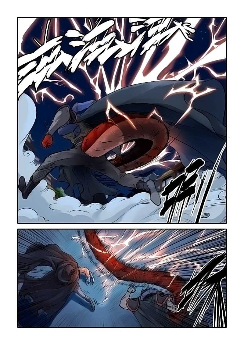Tales of Demons and Gods