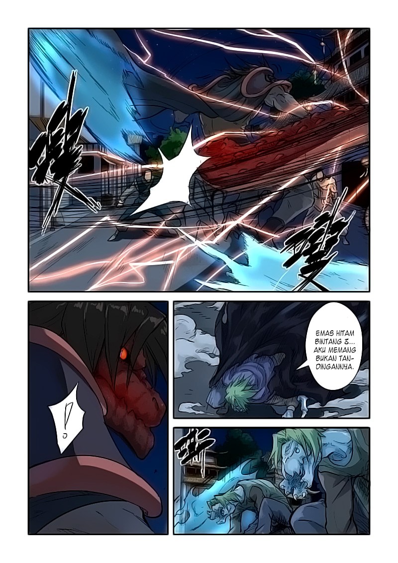 Tales of Demons and Gods