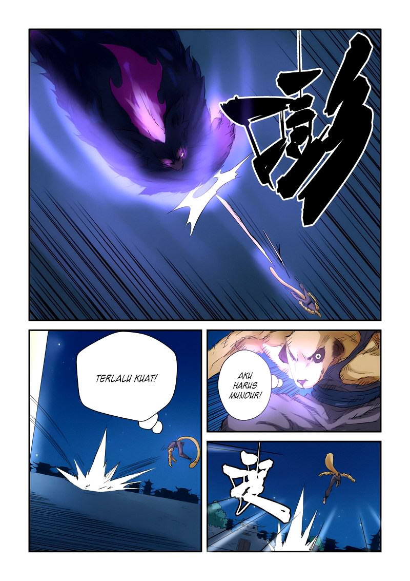 Tales of Demons and Gods