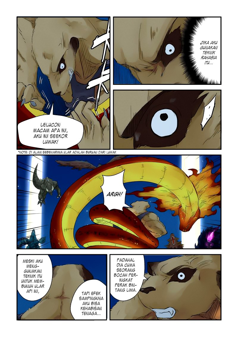 Tales of Demons and Gods