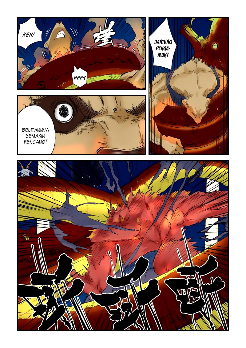 Tales of Demons and Gods