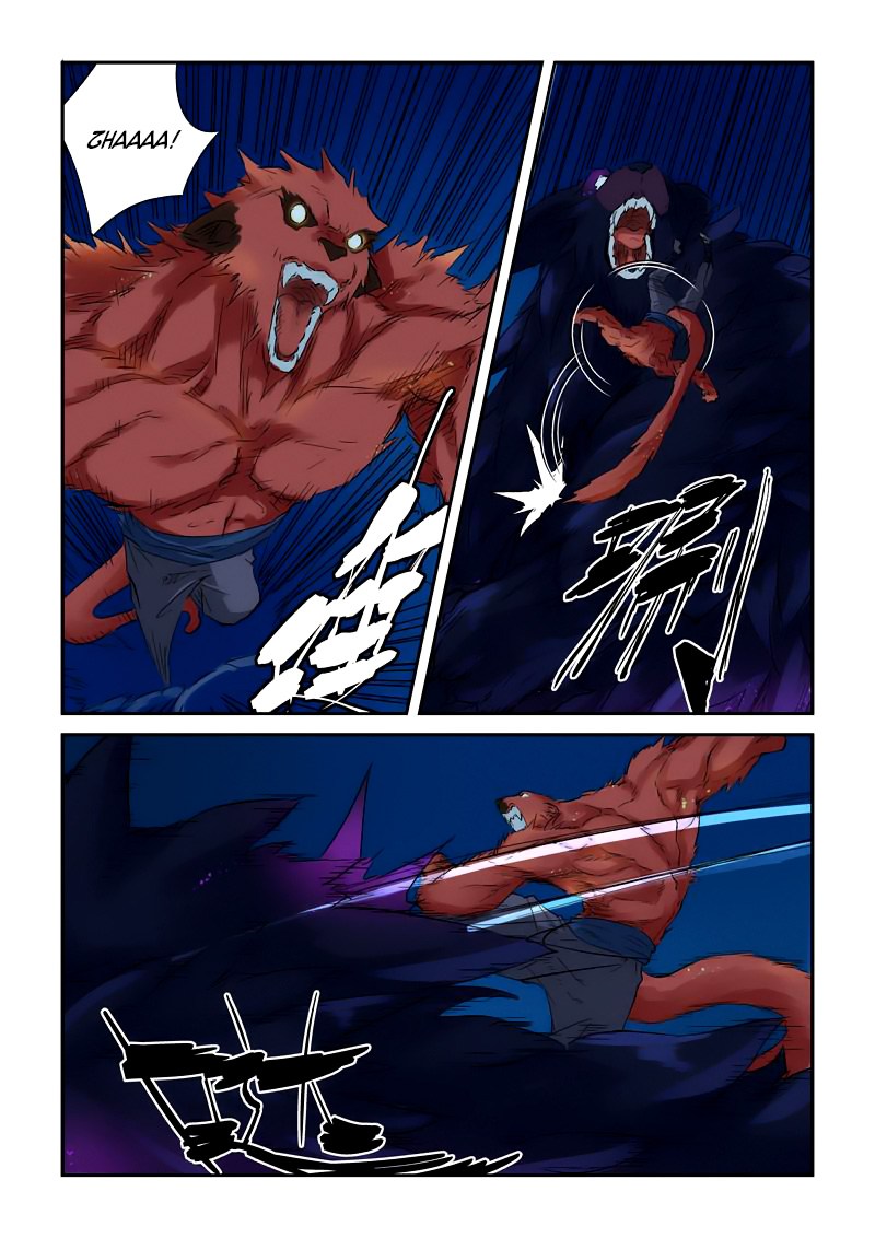 Tales of Demons and Gods
