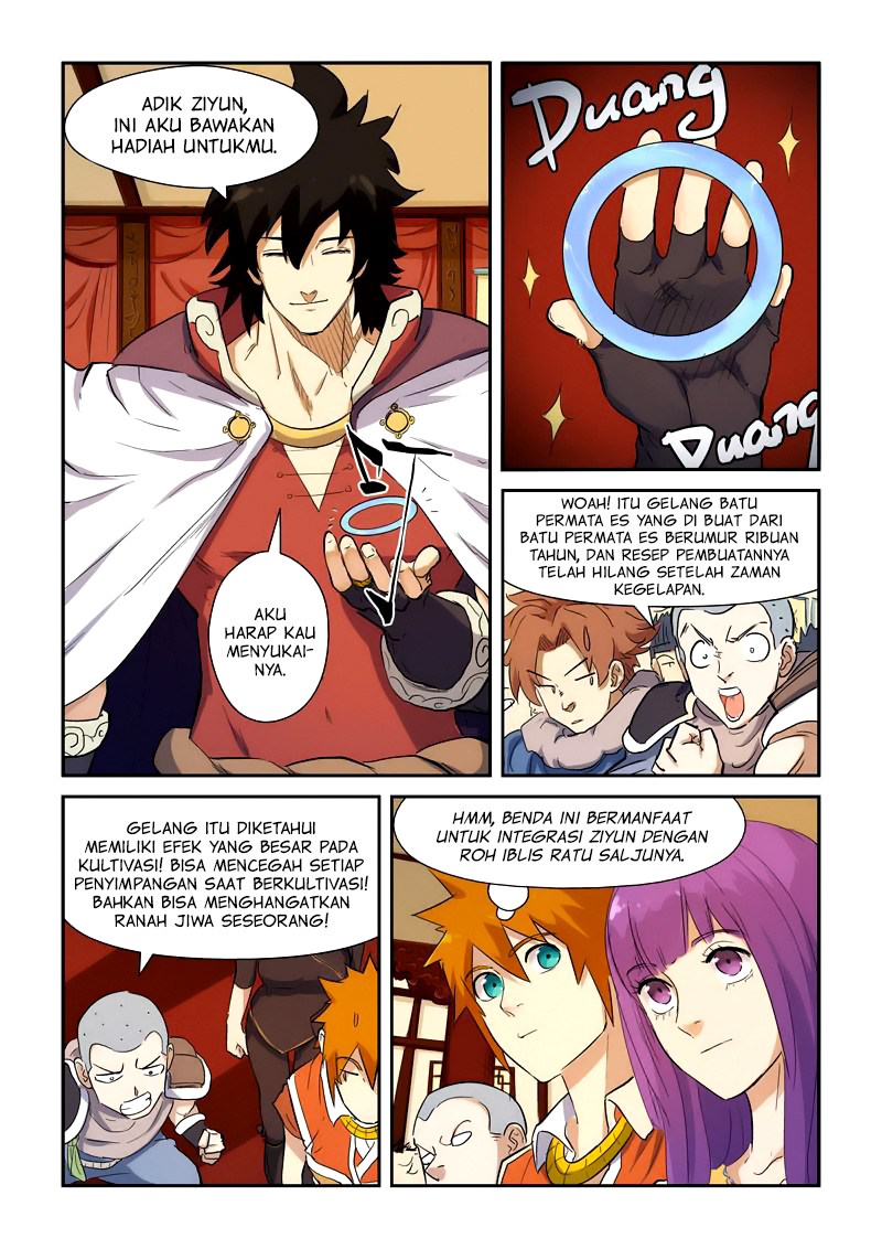 Tales of Demons and Gods