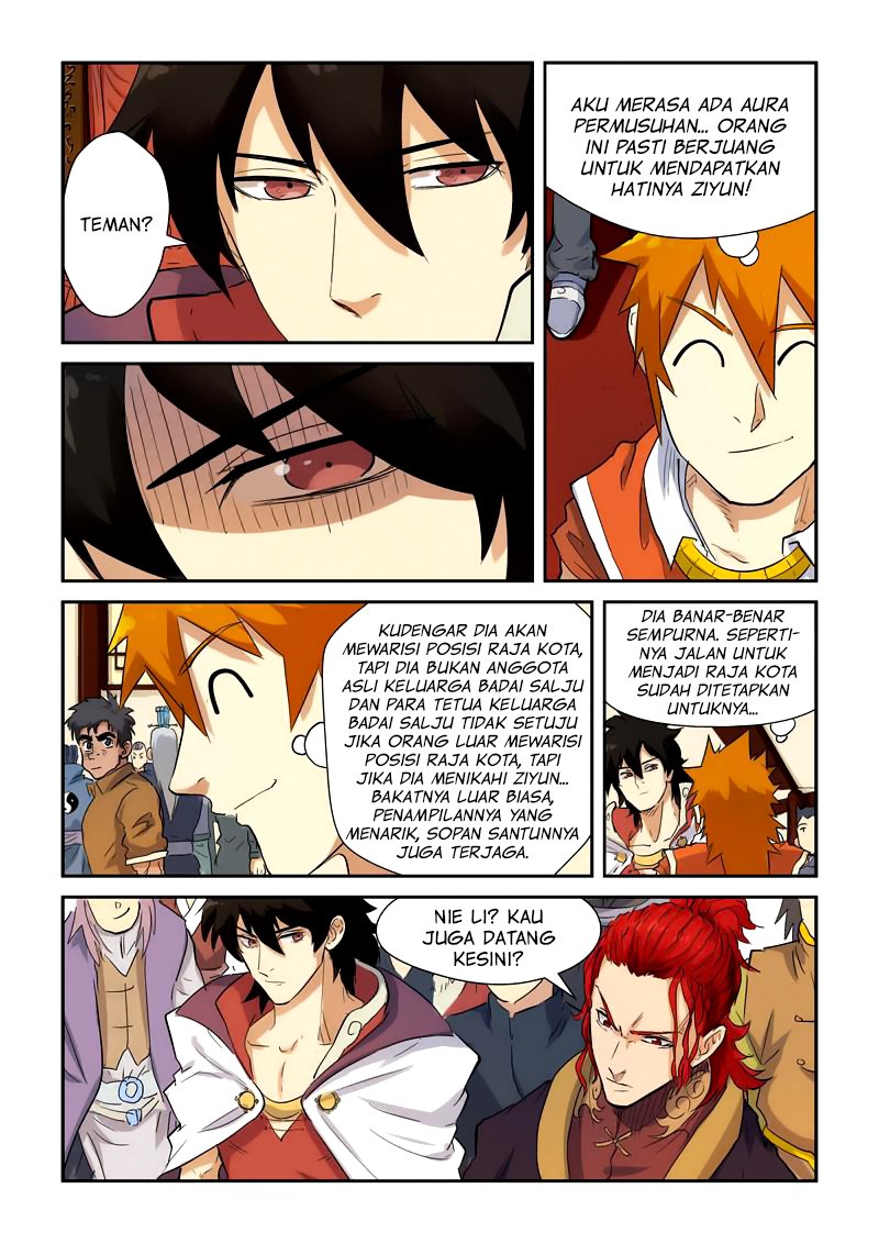 Tales of Demons and Gods