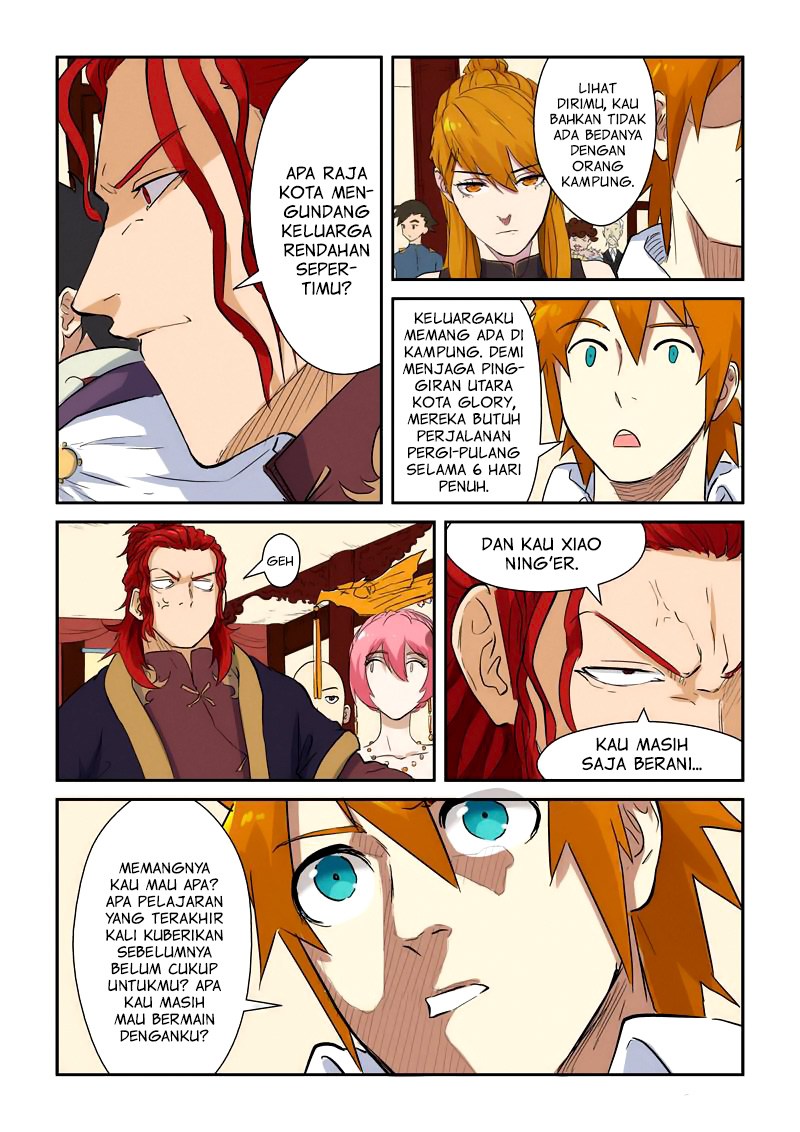 Tales of Demons and Gods