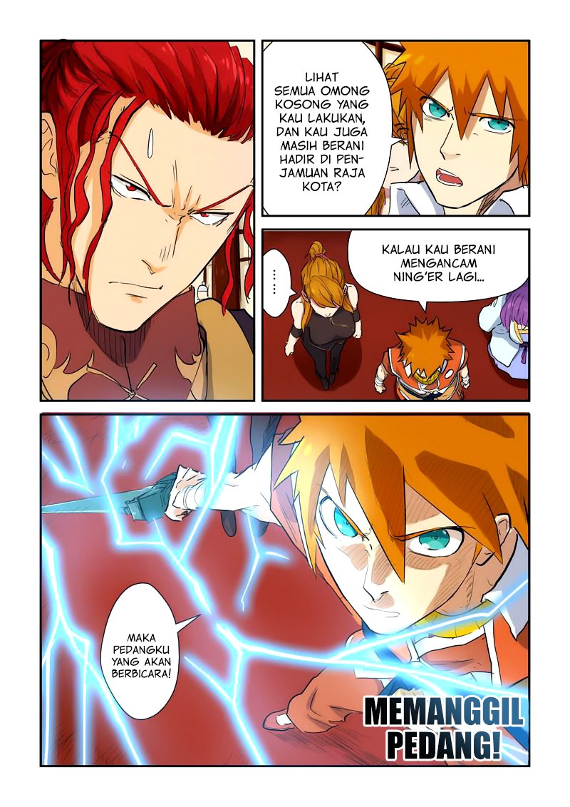 Tales of Demons and Gods