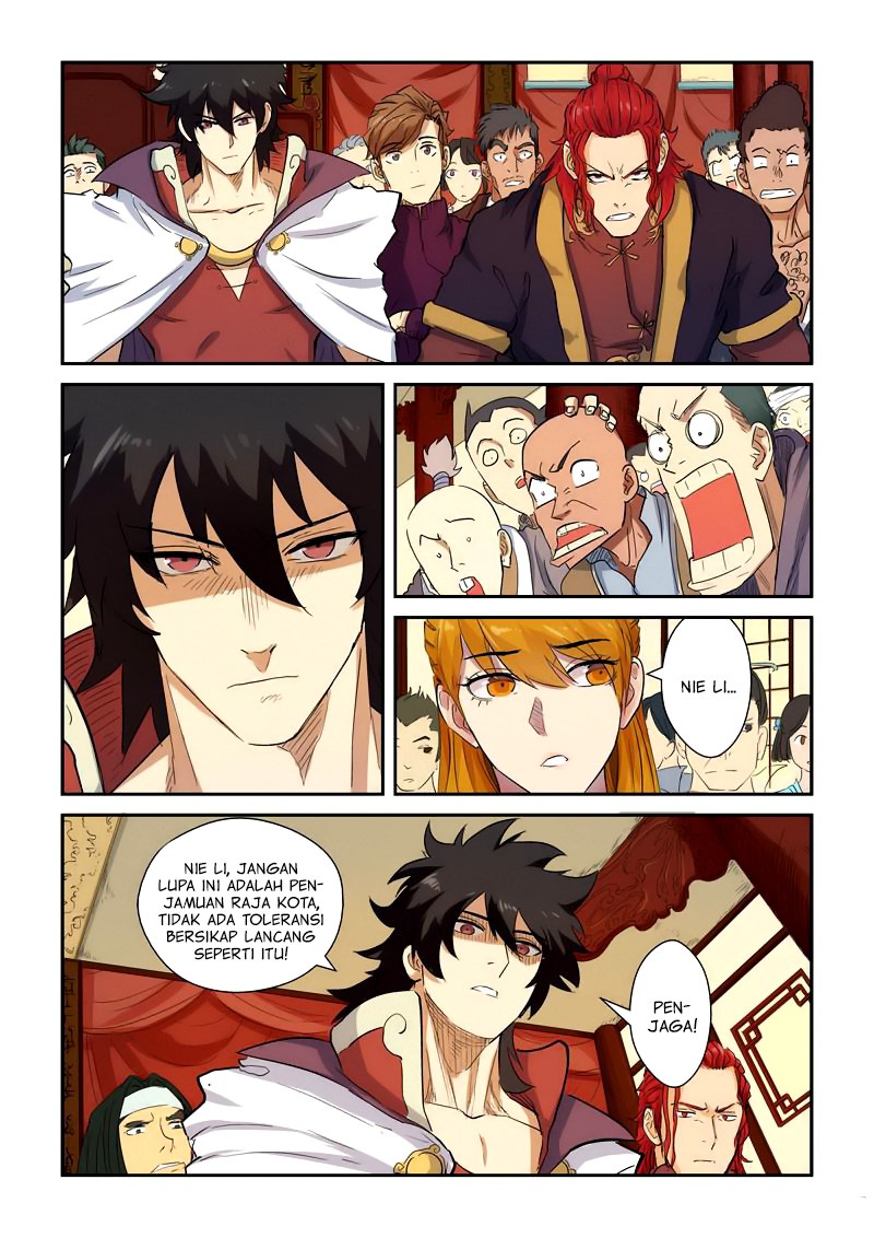 Tales of Demons and Gods