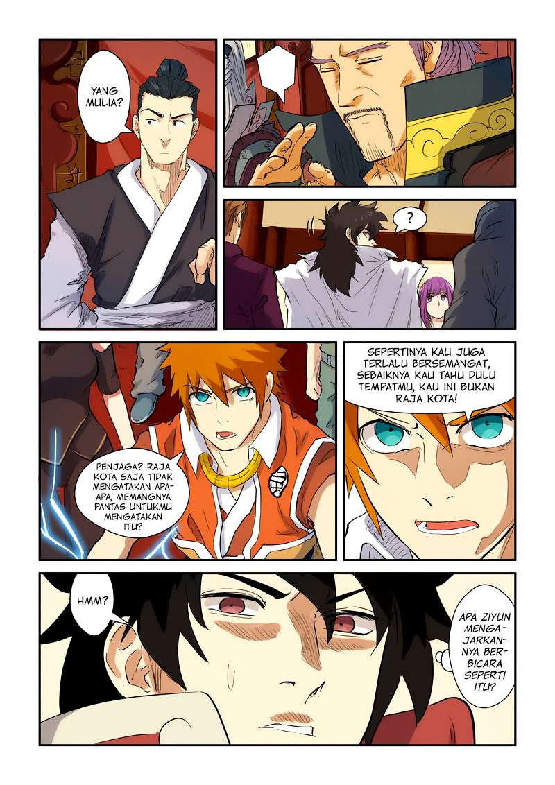 Tales of Demons and Gods