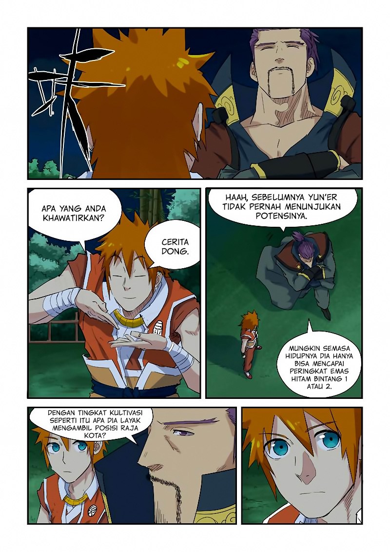 Tales of Demons and Gods