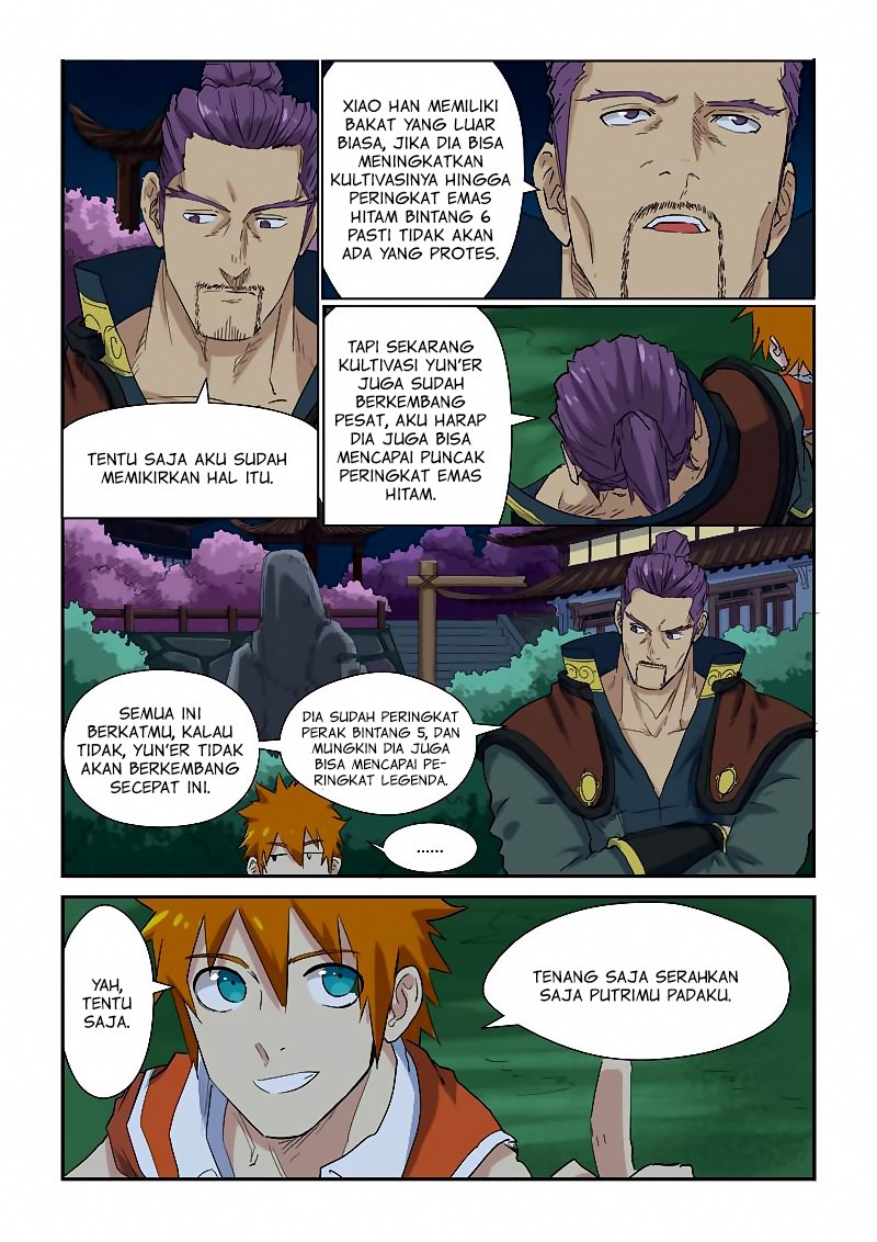 Tales of Demons and Gods