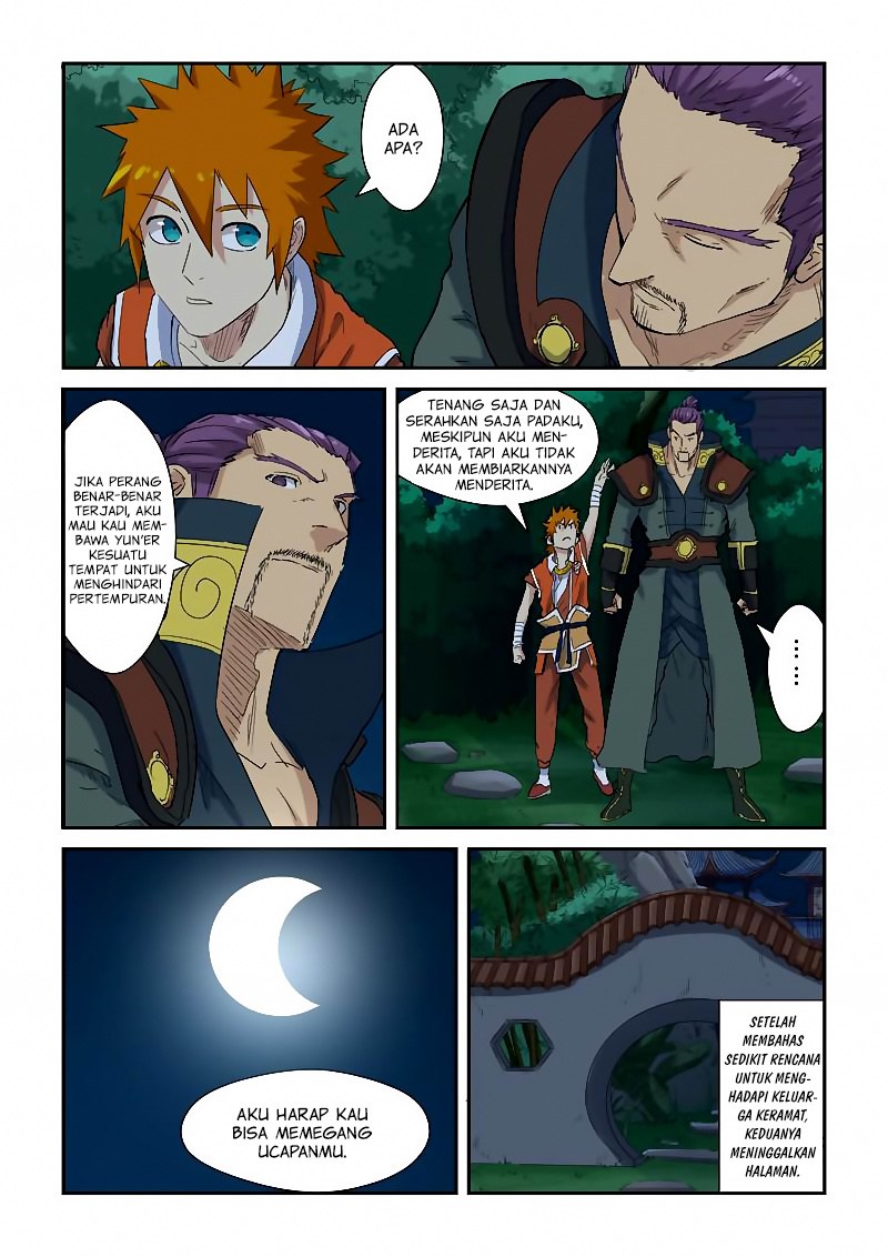Tales of Demons and Gods