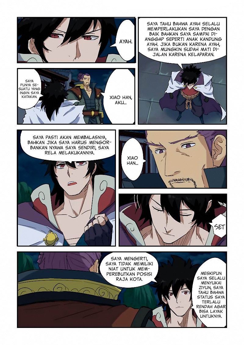 Tales of Demons and Gods