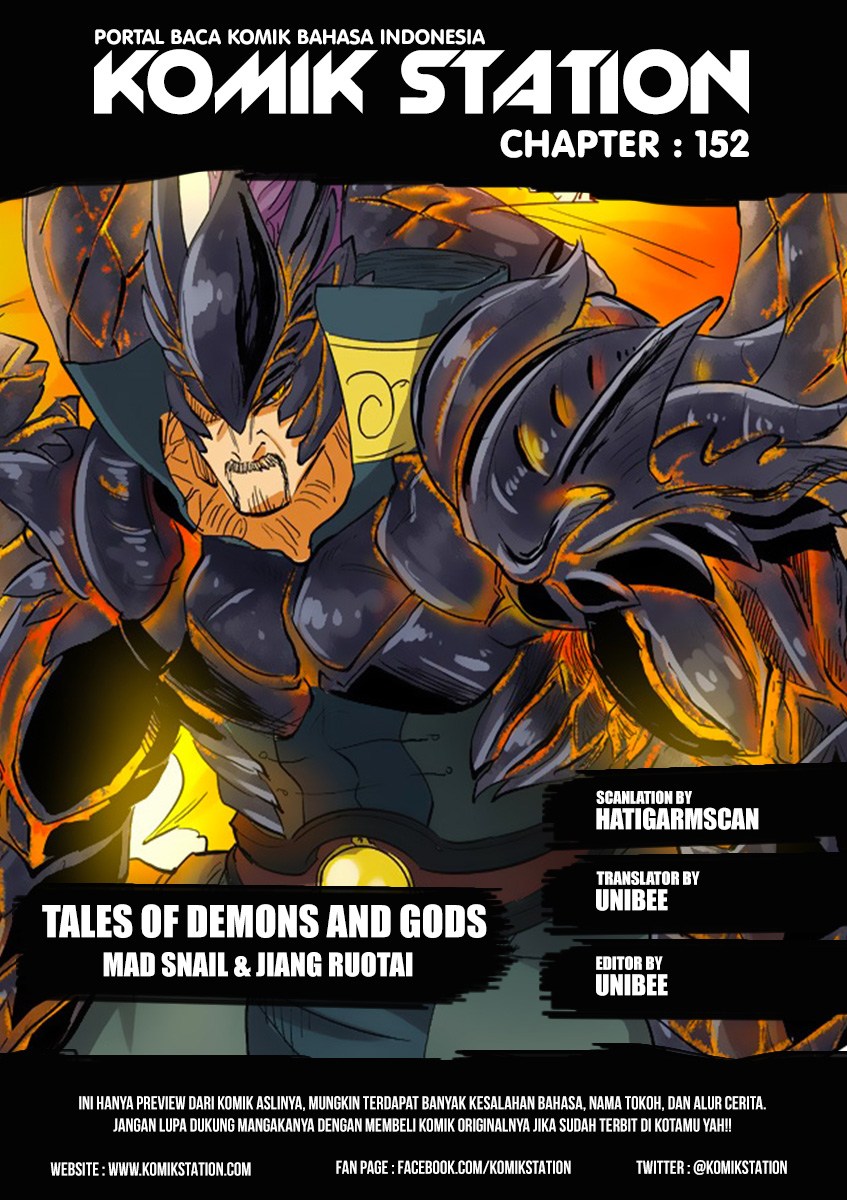 Tales of Demons and Gods