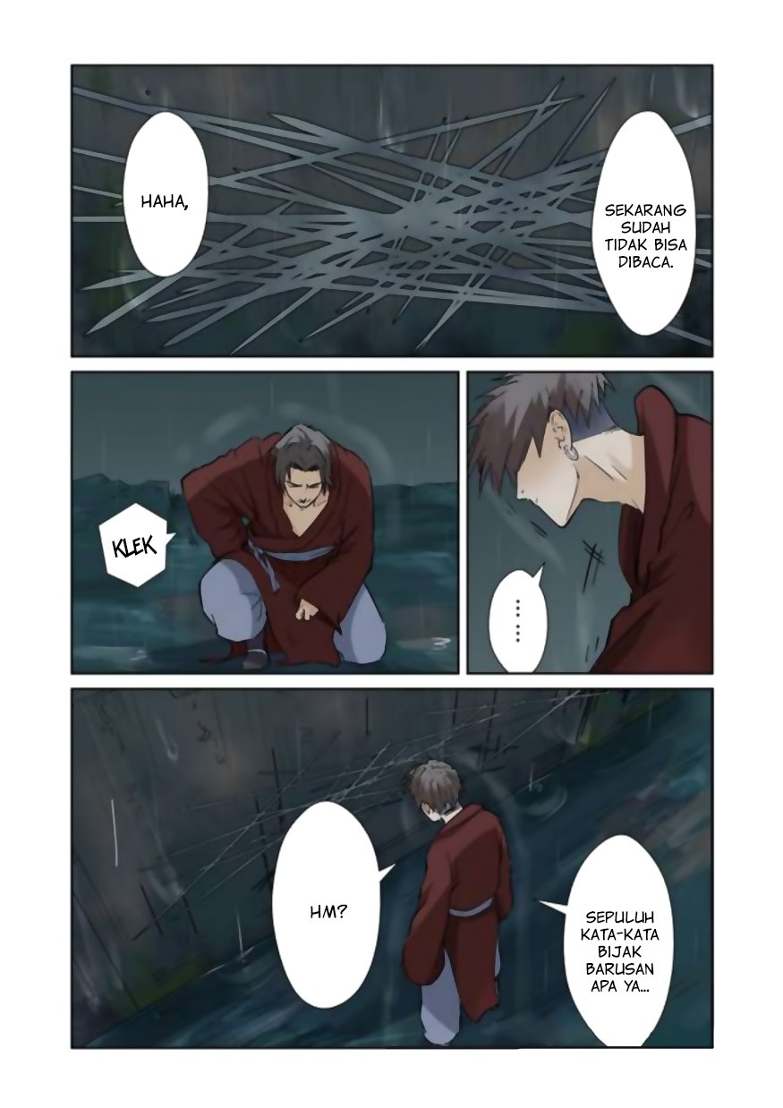 Tales of Demons and Gods