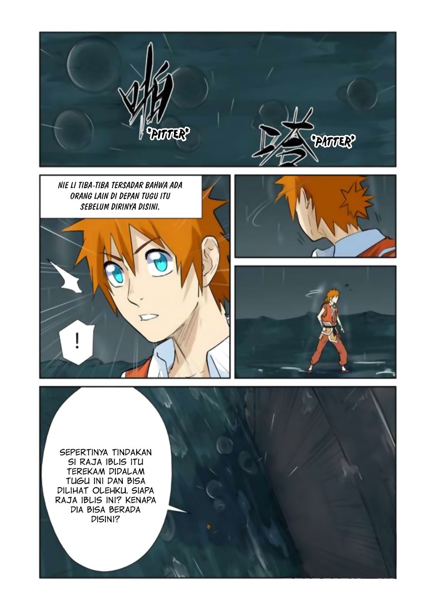 Tales of Demons and Gods