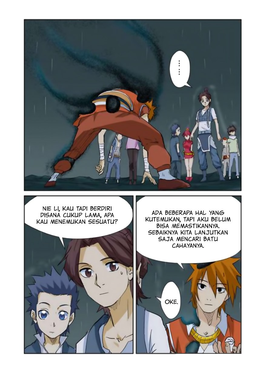 Tales of Demons and Gods