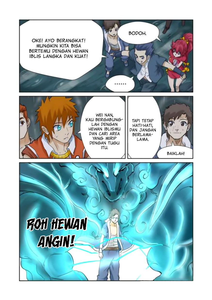Tales of Demons and Gods