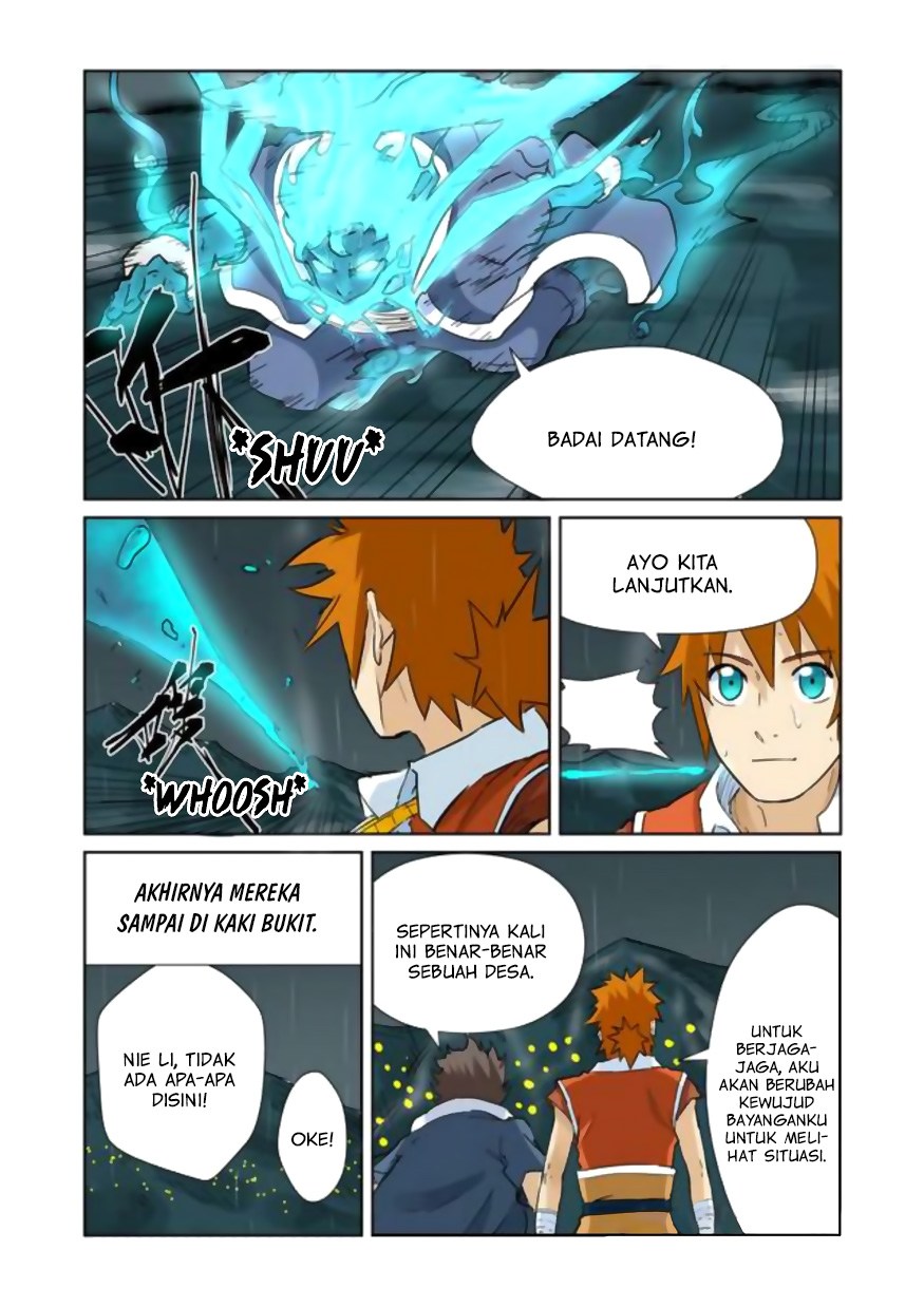 Tales of Demons and Gods