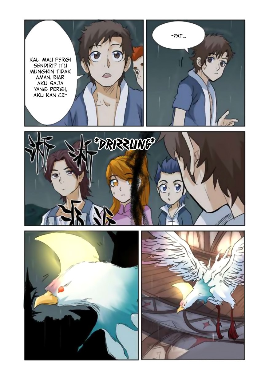 Tales of Demons and Gods