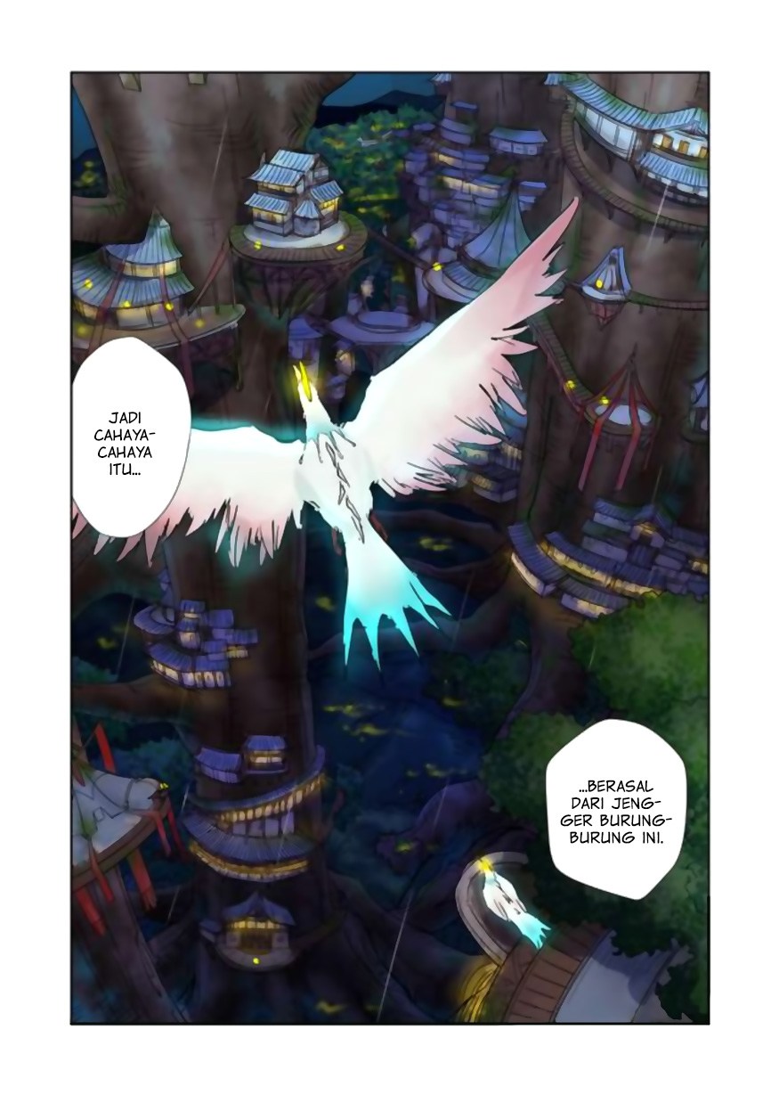 Tales of Demons and Gods
