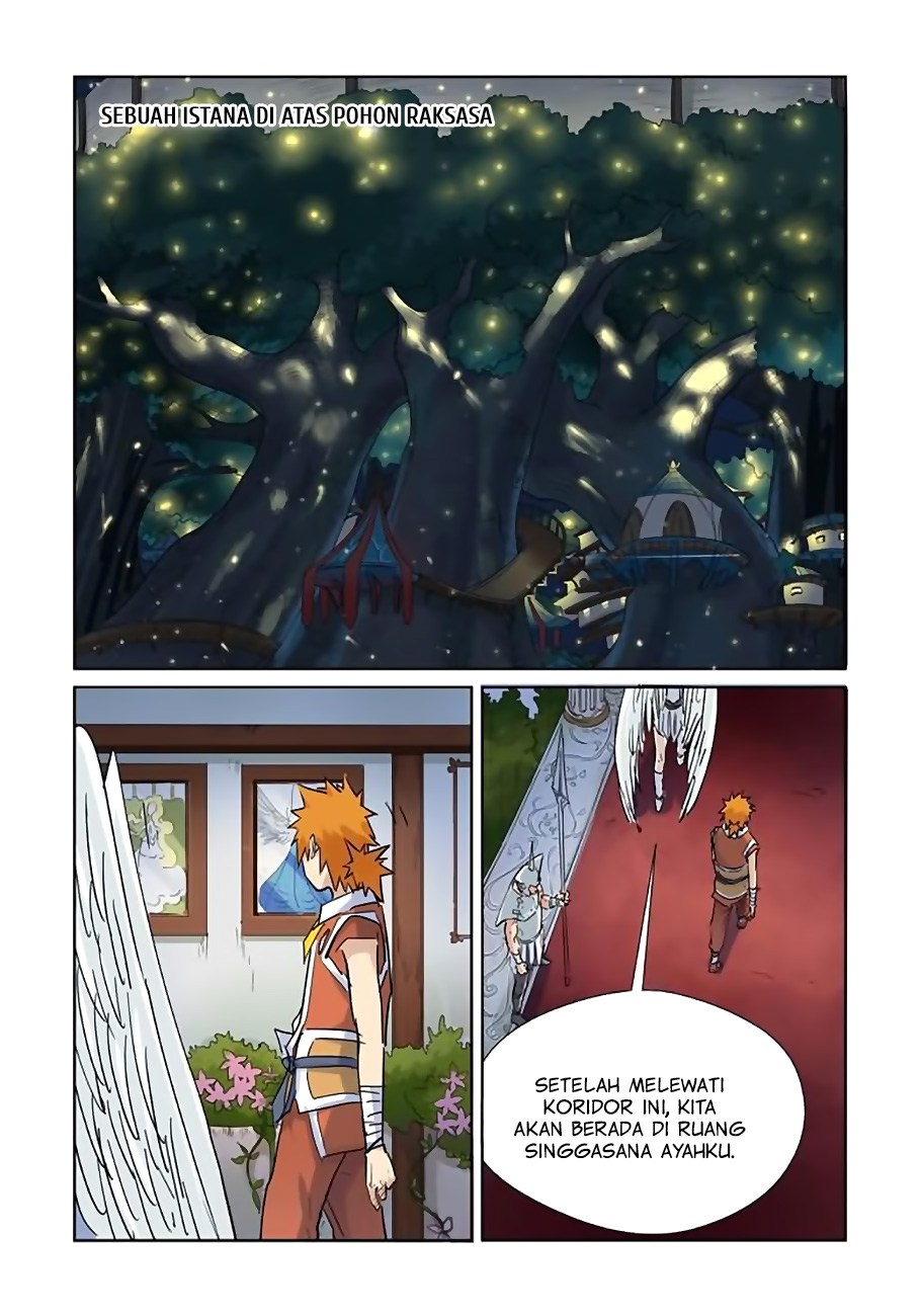 Tales of Demons and Gods