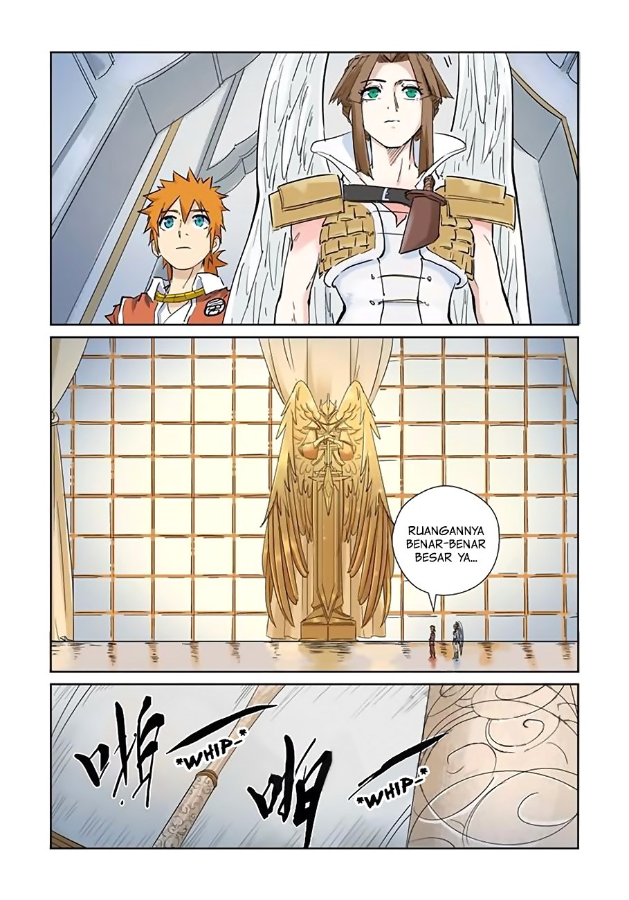 Tales of Demons and Gods