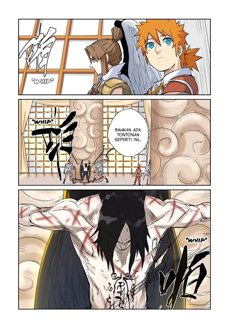 Tales of Demons and Gods