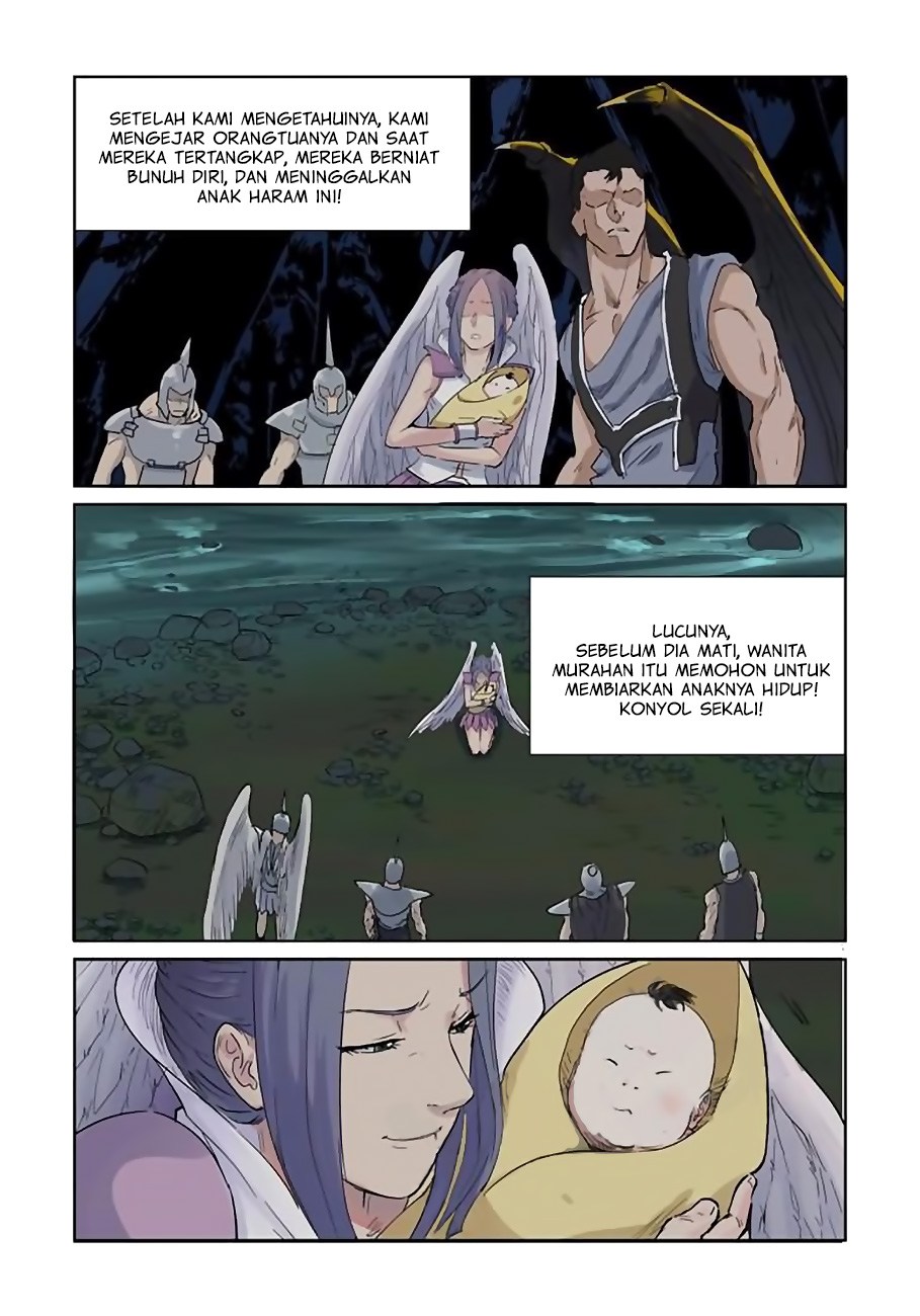 Tales of Demons and Gods