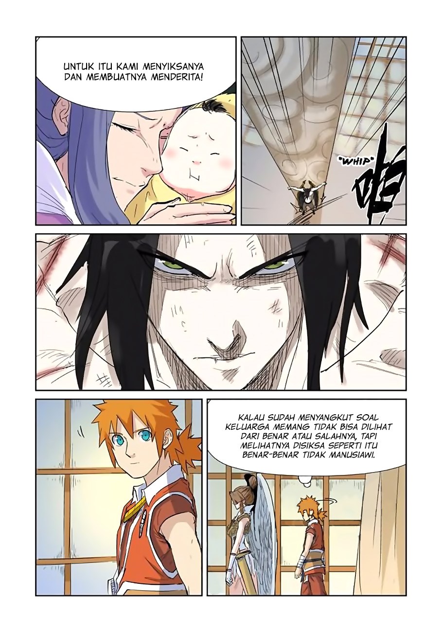 Tales of Demons and Gods