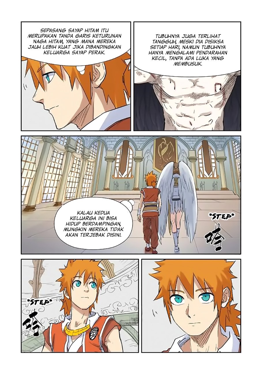 Tales of Demons and Gods