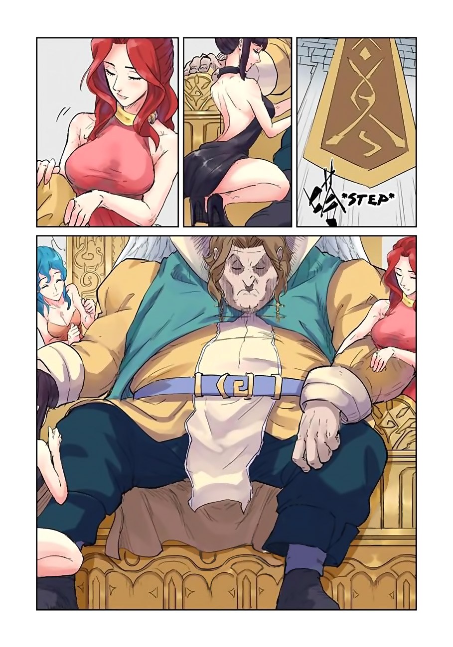 Tales of Demons and Gods