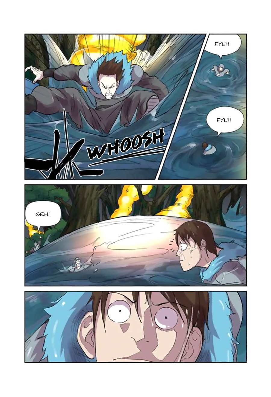 Tales of Demons and Gods
