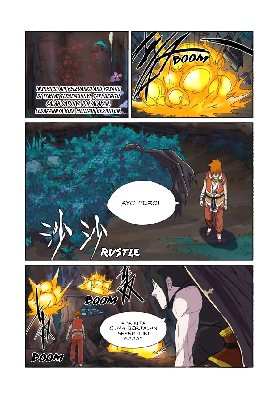 Tales of Demons and Gods