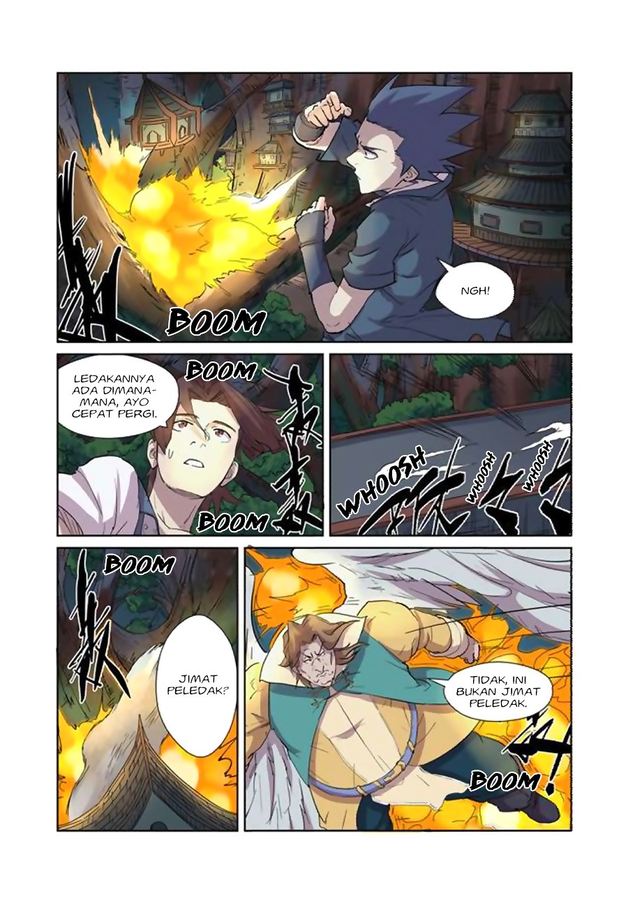 Tales of Demons and Gods