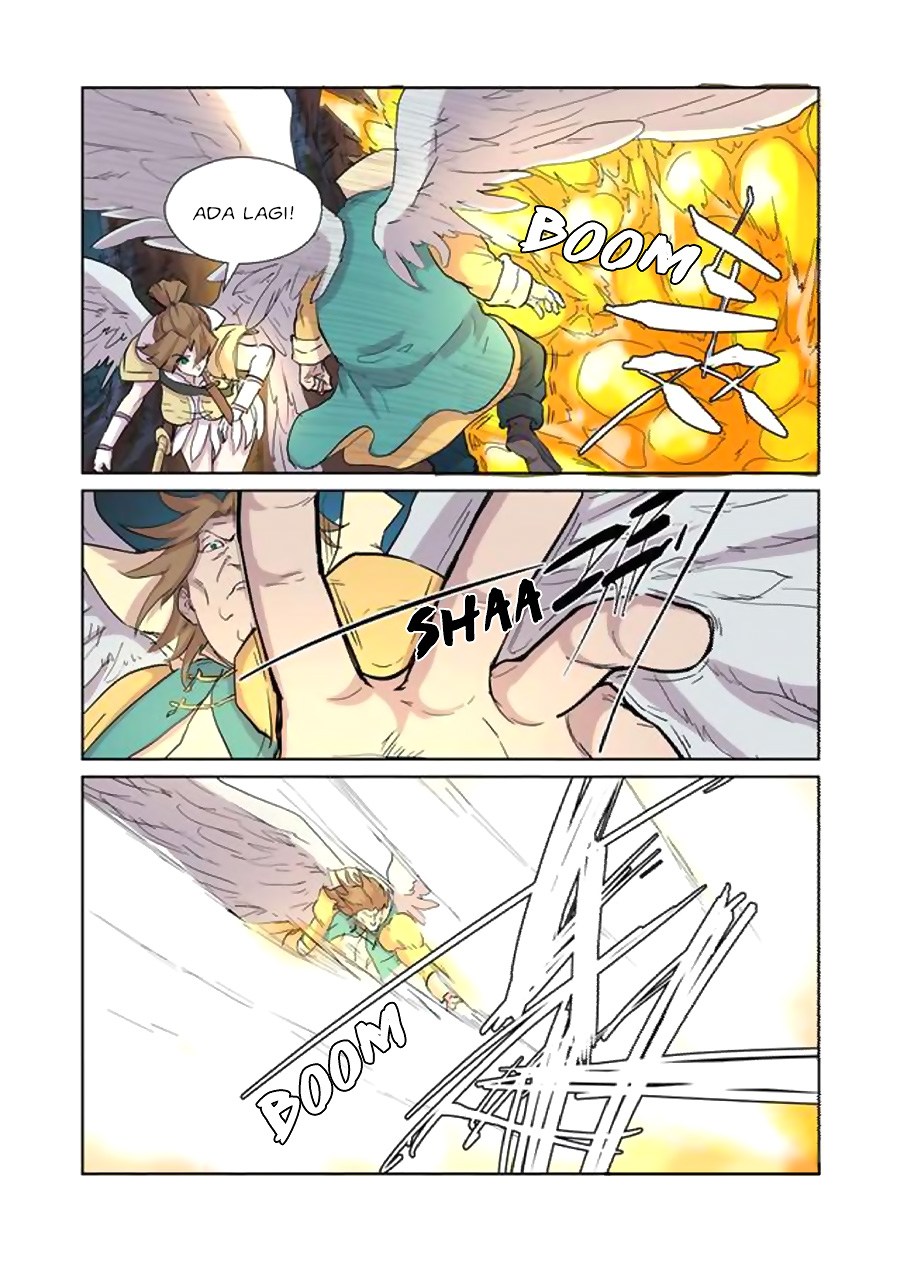 Tales of Demons and Gods
