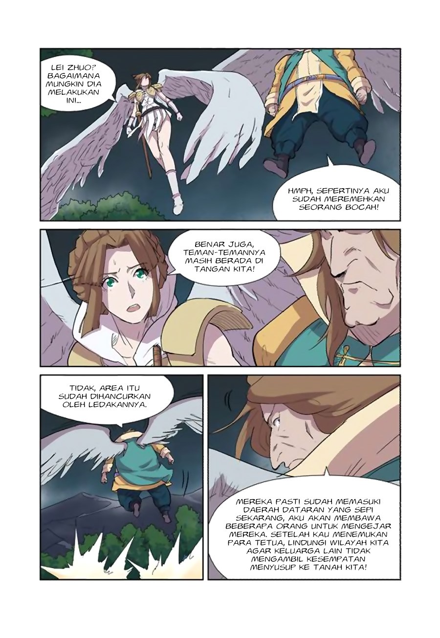 Tales of Demons and Gods