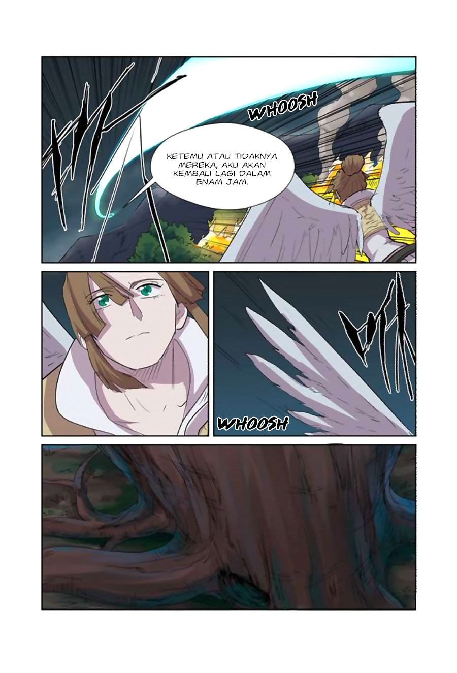 Tales of Demons and Gods