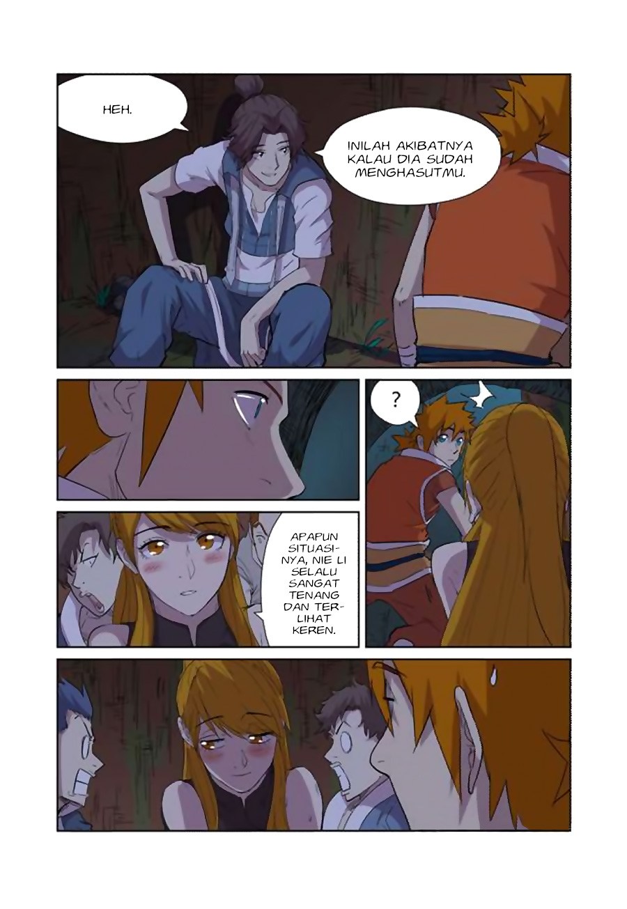 Tales of Demons and Gods