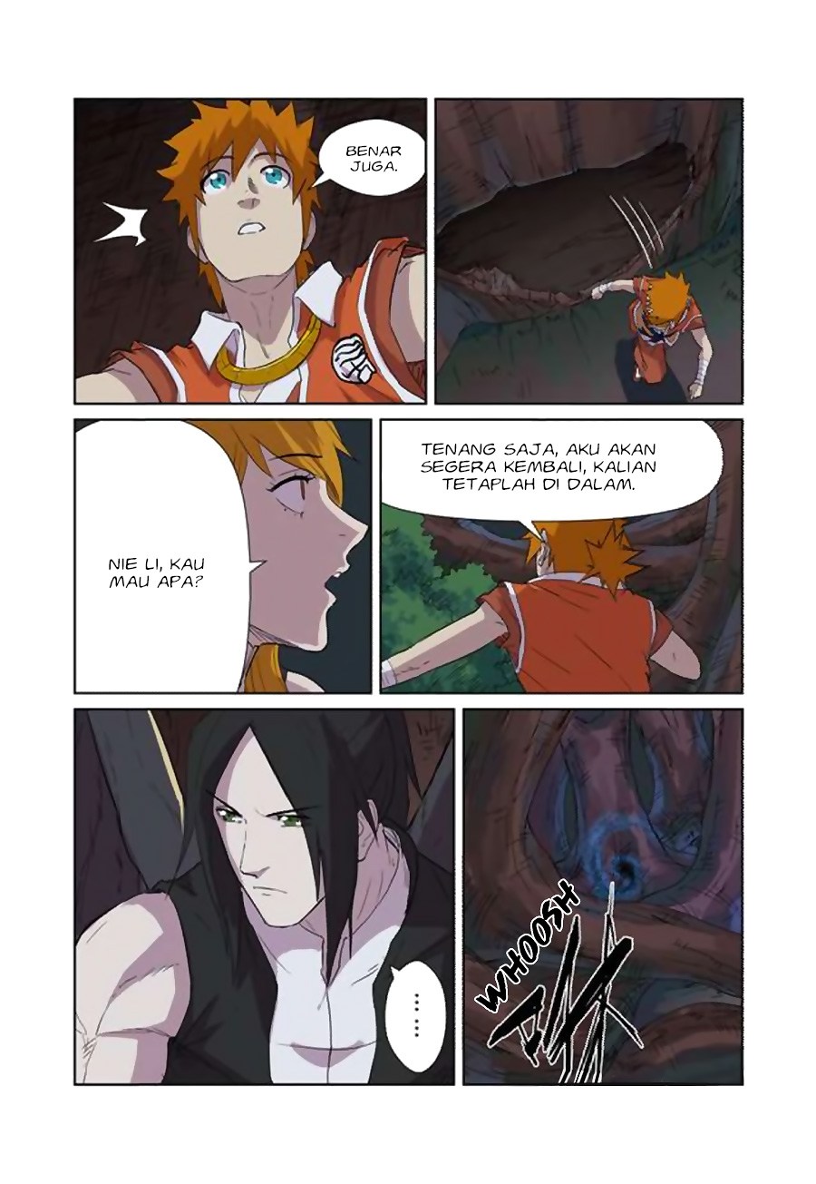 Tales of Demons and Gods